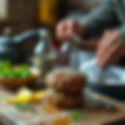 Çiğ Köfte Makinası: Modern Mutfakların Vazgeçilmezi Introduction