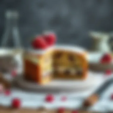 Avoiding Pitfalls in Cake Baking Common cake baking mistakes