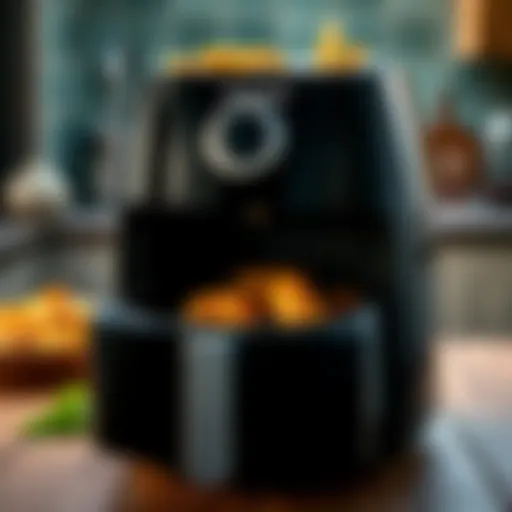 Cosori XXL Airfryer: Mükemmel Kızartmalar İçin Kapsamlı Bir Rehber Introduction