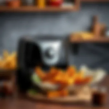 Notable Cosori XXL Airfryer: Mükemmel Kızartmalar İçin Kapsamlı Bir Rehber Notable Cosori XXL Airfryer: Mükemmel Kızartmalar İçin Kapsamlı Bir Rehber