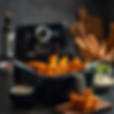 Cosori XXL Airfryer: Mükemmel Kızartmalar İçin Kapsamlı Bir Rehber Summary