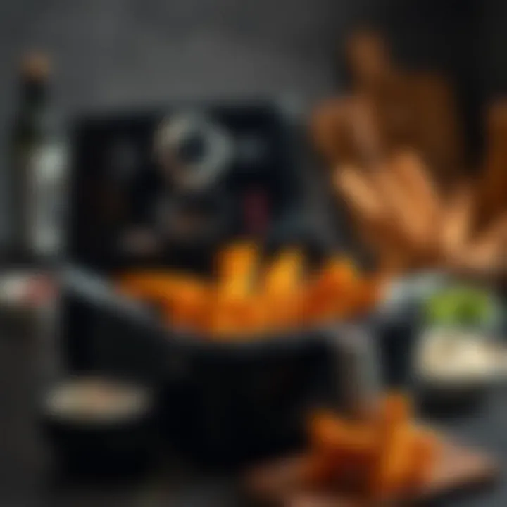 Cosori XXL Airfryer: Mükemmel Kızartmalar İçin Kapsamlı Bir Rehber Summary
