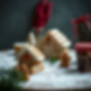 Cultural Significance of Gingerbread Cultural representations of gingerbread in various styles