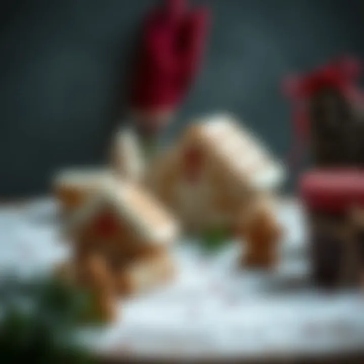 Cultural Significance of Gingerbread Cultural representations of gingerbread in various styles