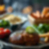 Damga Çiğ Köfte: Gelenekten Geleceğe Bir Lezzet Introduction