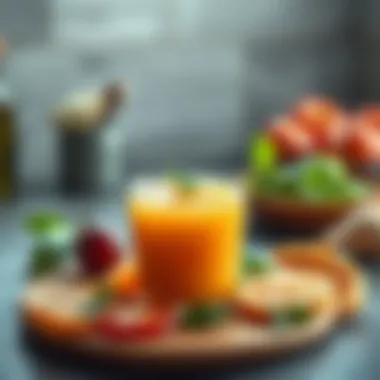 Enhancing Your Diet for Better Health A guide for recommended dietary adjustments to boost vitamin C intake