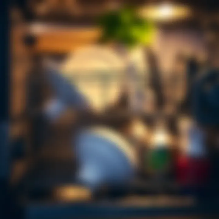 Dishwasher maintenance checklist