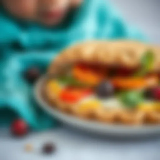 Wholesome Foods for Infants Nutrient-rich foods for nine-month-old infants