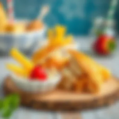 Creative ways to introduce solid foods