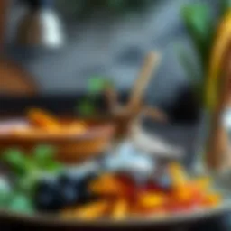 Ek Gıda Listesi: Sağlıklı ve Lezzetli Alternatifler Introduction