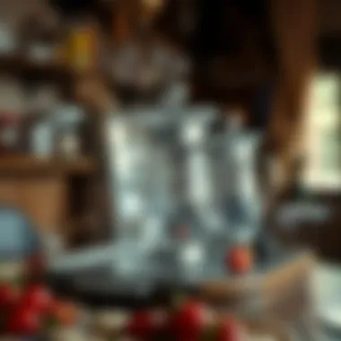Elektrikli Çay Setleri üzerindeki derinlemesine inceleme Summary
