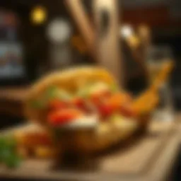 Emin Döner Kebap: Gelenekten Moderne Bir Lezzet Yolculuğu Introduction