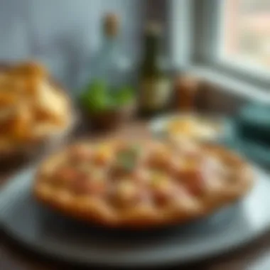 Notable Fırında Ekmekten Pide: Gelenekten Modernizme Bir Yolculuk
