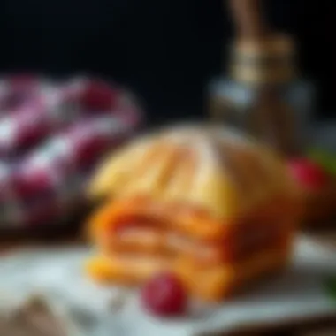 Gaziantep Koçak Baklavaları: Gelenekten Modern Lezzetlere Summary Gaziantep Koçak Baklavaları: Gelenekten Modern Lezzetlere Summary