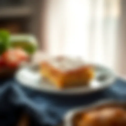 Glutensiz Lavas Tarifi: Sağlıklı ve Lezzetli Bir Seçenek Introduction