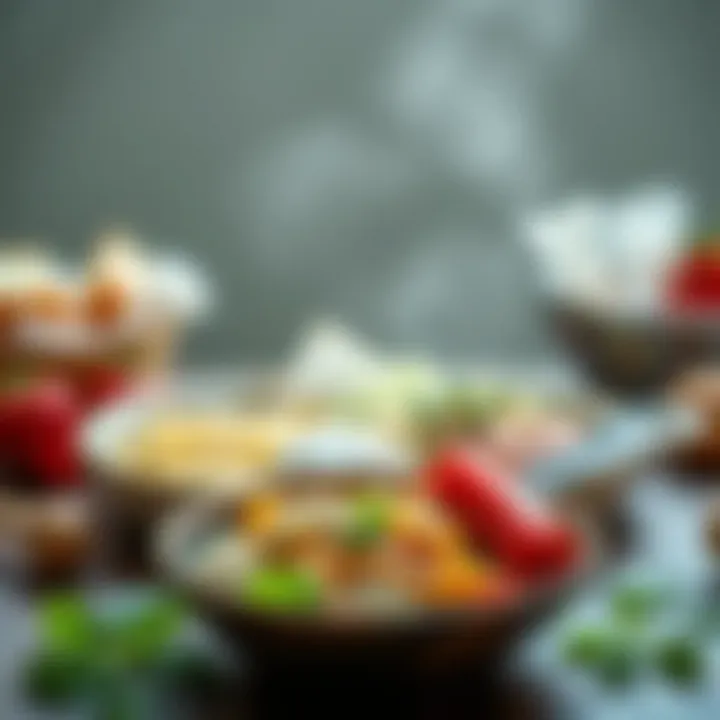 Lifestyle Changes for Better Health A visual representation of healthy lifestyle choices promoting wellbeing.