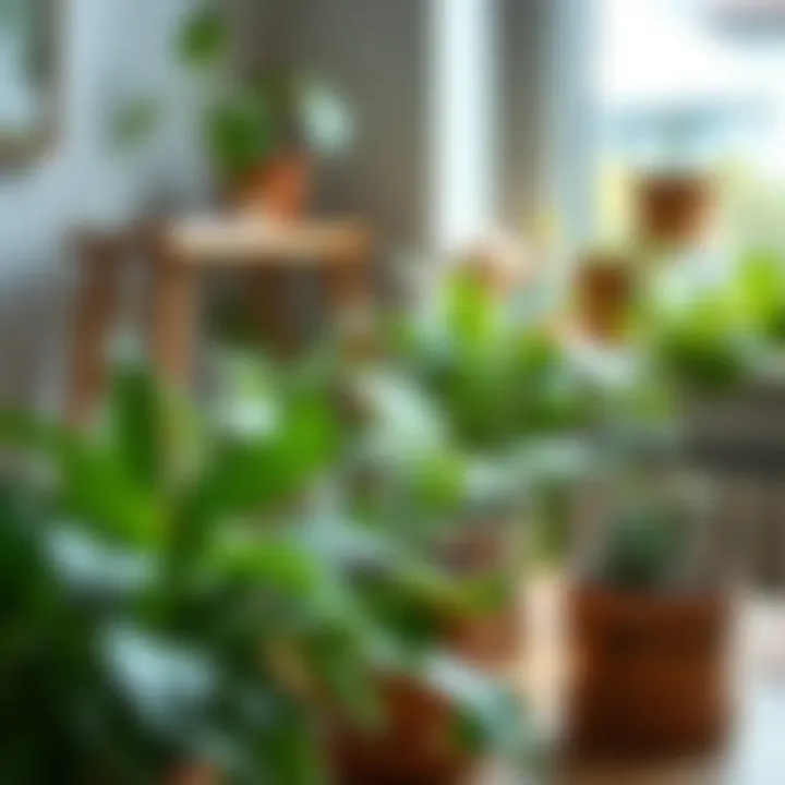 Houseplant Care Guide A guide to caring for houseplants with essential tips