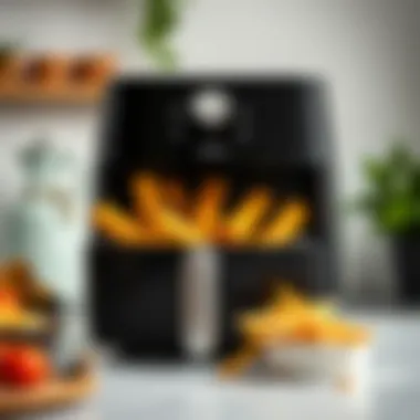 Notable HD9650 90 Airfryer XXL Fritöz İncelemesi ve Kullanım Kılavuzu Notable HD9650 90 Airfryer XXL Fritöz İncelemesi ve Kullanım Kılavuzu