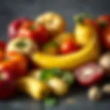 Fruits and Vegetables for Histamine Diet Colorful fruits and vegetables low in histamine