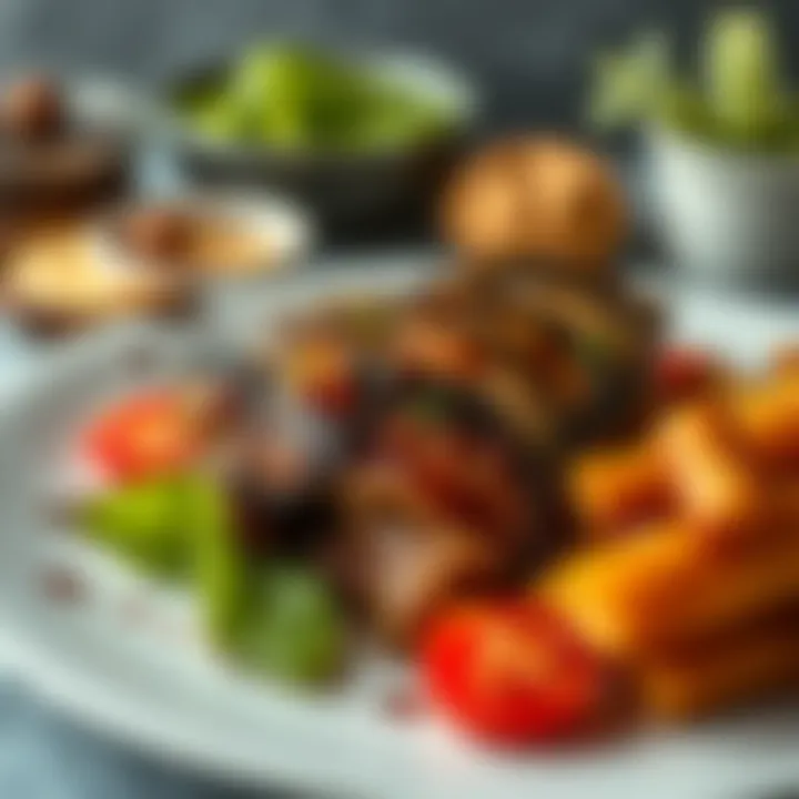 Meal planning for histamine intolerance