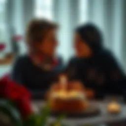A heartfelt message of love for mothers