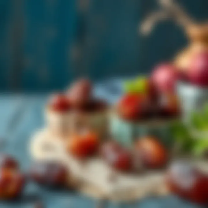 Refreshing Date Recipes Refreshing recipes featuring dates