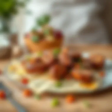 Healthy meal options for intermittent fasting
