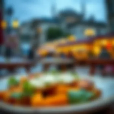 İstanbul'da İftar Zamanı: Gelenekler ve Uygulamalar Summary