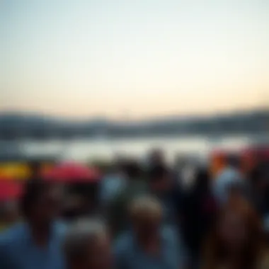 Nearby Tourist Attractions Surrounding tourist attractions near İzmir Asansör Restaurant