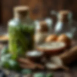 Natural remedies for constipation relief