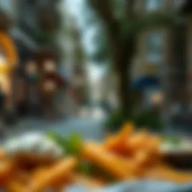 Kadıköy Makarnacı: Lezzetin Peşinde Bir Yolculuk Summary