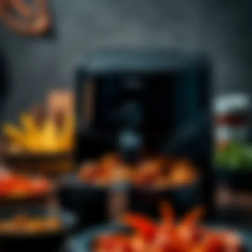 Kahvaltılık Tarifler için Airfryer Kullanım Kılavuzu Introduction