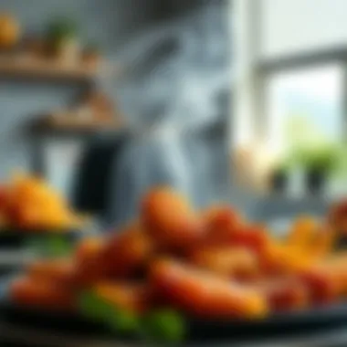 Notable Kahvaltılık Tarifler için Airfryer Kullanım Kılavuzu
