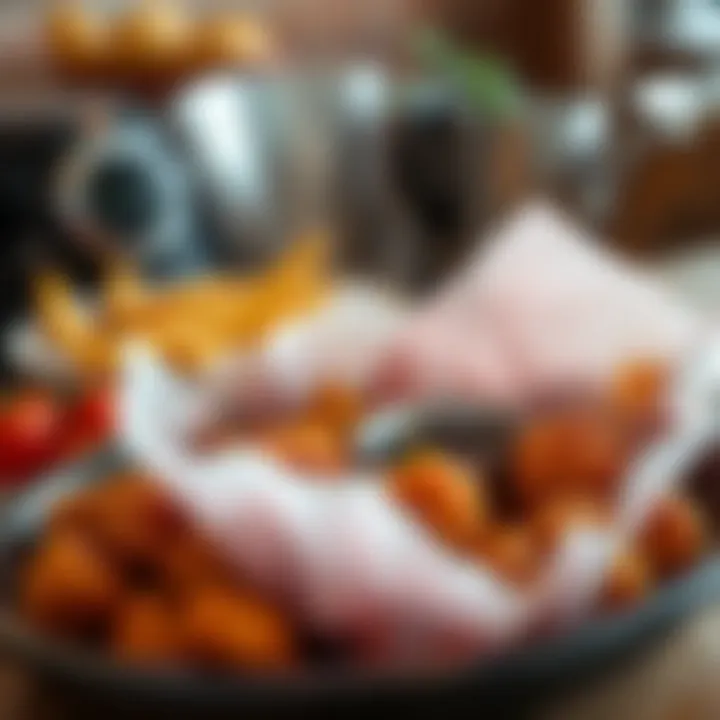 Kahvaltılık Tarifler için Airfryer Kullanım Kılavuzu Summary