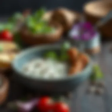 Natural Health Benefits Natural ingredients highlighting health benefits