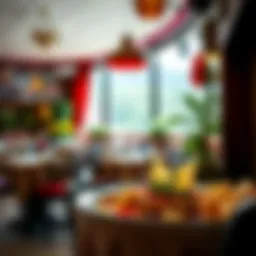 Kız Kulesi Restoran: Tarihi ve Lezzetlerin Buluşma Noktası Introduction