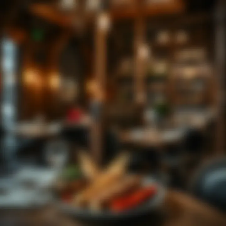 Kız Kulesi Restoran: Tarihi ve Lezzetlerin Buluşma Noktası Summary