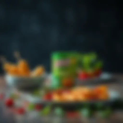 Knorr Çorbaları: Lezzet ve Pratiklik Arasındaki Denge Introduction