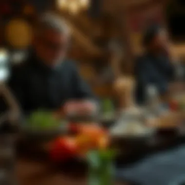 Notable Köfteci Yusuf ve Kahvaltı: Gelenekten Moderne Bir Yolculuk