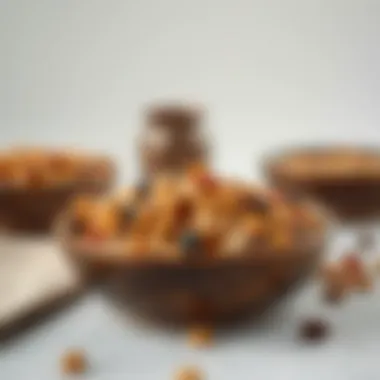 An assortment of legumes like beans and lentils in a bowl