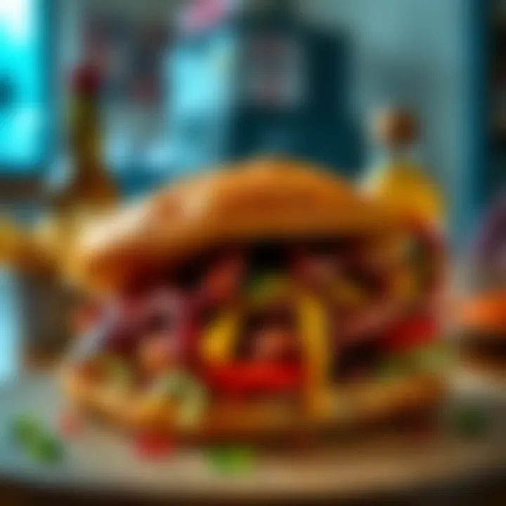 Masa Döner: Gelenekten Moderne Lezzet Yolculuğu Summary