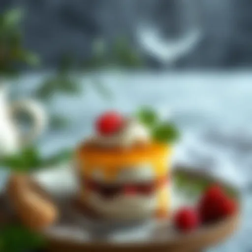 Mascarpone Peyniri ile Yapılan Tatlılar Introduction