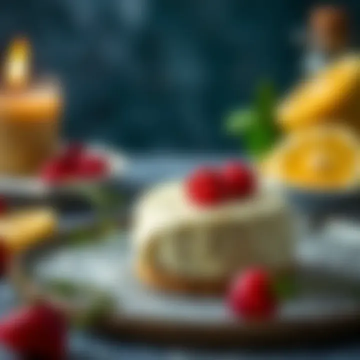 Mascarpone Peyniri ile Yapılan Tatlılar Summary
