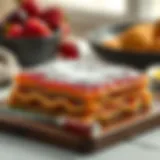Milfoy Baklavası Oktay Usta Introduction