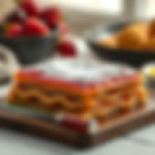 Milfoy Baklavası Oktay Usta Introduction