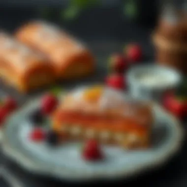 Milfoy Baklavası Oktay Usta Summary Milfoy Baklavası Oktay Usta Summary