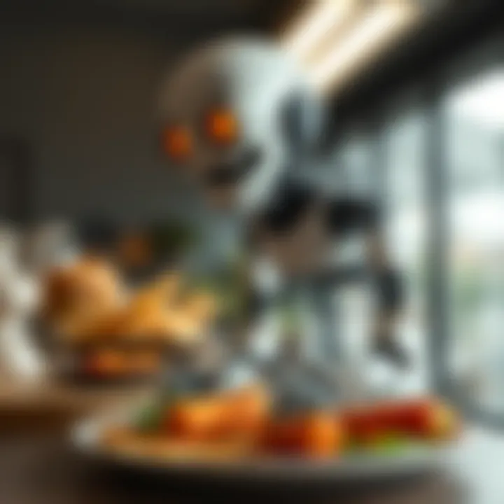 Notable Mutfak Robotları: Modern Mutfağın Vazgeçilmez Yardımcıları