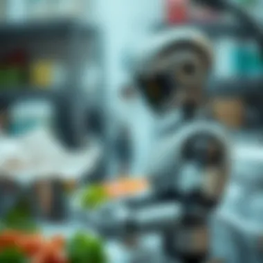 Mutfak Robotları: Modern Mutfağın Vazgeçilmez Yardımcıları Summary
