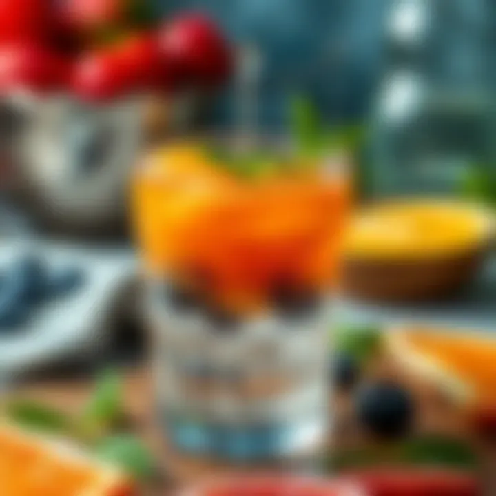 Hydration Tips for Fasting Mothers Healthy hydration tips during fasting