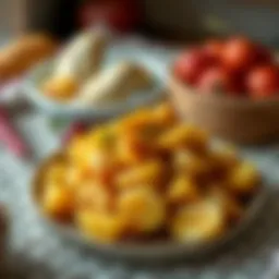 Patates Kıymalı Yemek: Lezzetli Tarifler ve Püf Noktaları Introduction